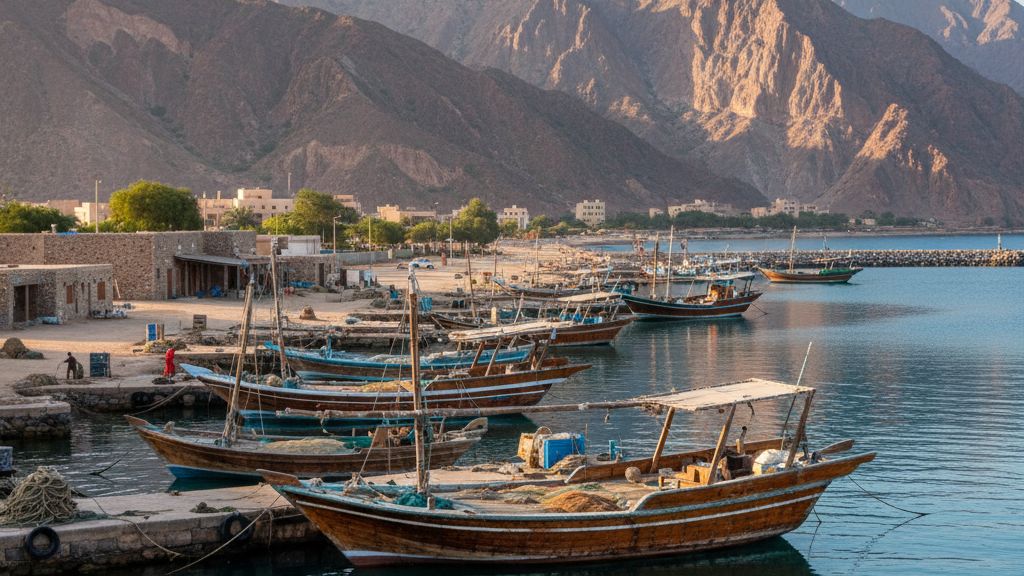 Dibba, UAE