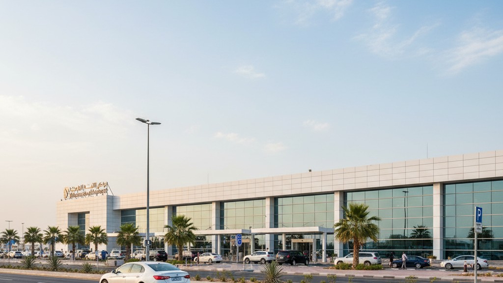 Sharjah Airport, UAE
