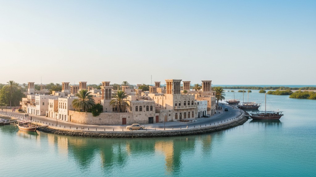 Umm al-Quwain, UAE